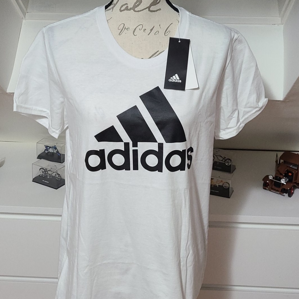 Adidas W Basic Boss Tee - image 2
